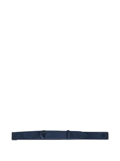 Orciani Suede Belt