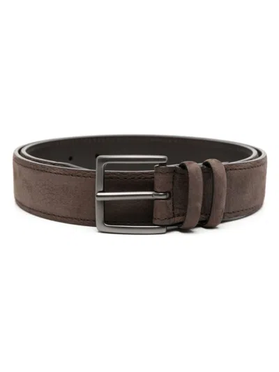 ORCIANI SUEDE BELT