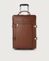 Orciani Suitcase And Trolley Man  P00731 Micron Cigar In Brown