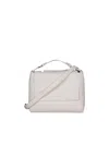 Orciani Sveba Soft Small White Bag In White