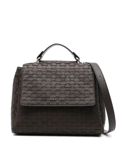Orciani Sveva Crossbody Bag