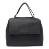Orciani Sveva Handbag In Black