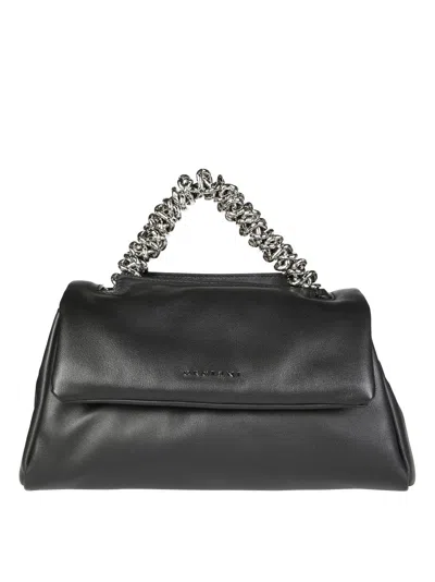 Orciani Sveva Longuette Bag In Black