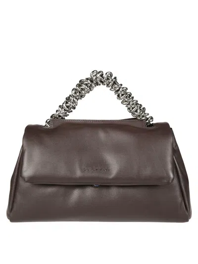 Orciani Sveva Longuette Bag In Brown