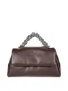 Orciani Sveva Longuette Bag In Brown