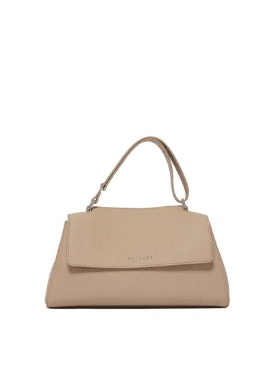 Orciani Sveva Longuette Soft In Beige