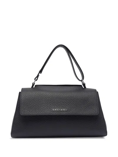 Orciani Bags In Black