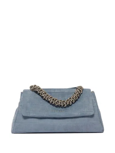 Orciani Sveva Longuette Tote Bag In Pink