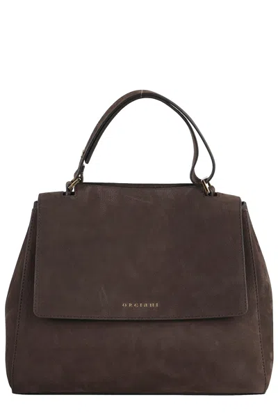 Orciani Sveva M Nabucco In Brown