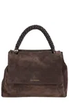 Orciani Shoulder Bags In Brown