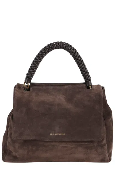 Orciani Sveva M Peach In Brown