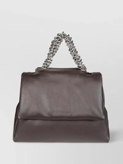 Orciani Sveva Mappa M Shoulder Bag