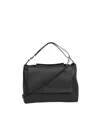 Orciani Sveva Medium Bag In Black