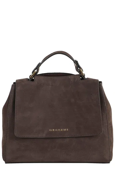 Orciani Sveva S Nabucco In Brown