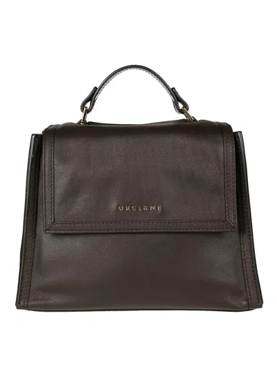 Orciani Sveva S Nappa Handhag In Brown