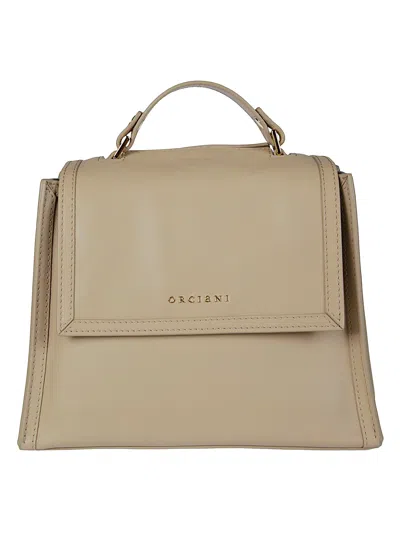 Orciani Sveva S Nappa In White