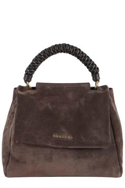 Orciani Sveva S Peach In Brown