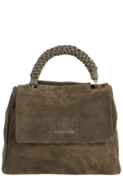 Orciani Sveva S Peach In Brown