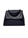 Orciani Sveva Sense Scooby Midi Leather Shoulder Bag
