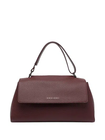 ORCIANI SVEVA SHOULDER BAG