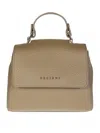 Orciani Sveva Soft Mini Bag In Multi