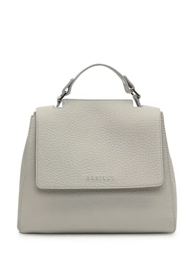 Orciani Sveva Soft Small In Grey