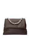 Orciani Sveva Tote Bag In Black