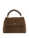 Orciani Sveva Tote Bag In Brown
