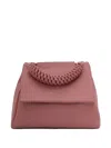 Orciani Sveva Tote Bag In Pink