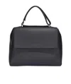 Orciani Sveva Handbag In Black