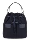 ORCIANI ORCIANI TESSA LIBERTY BUCKET BAG