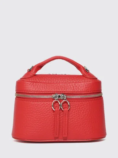 Orciani Tote Bag Woman In Red