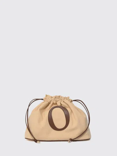 Orciani Tote Bag Woman In Neutral