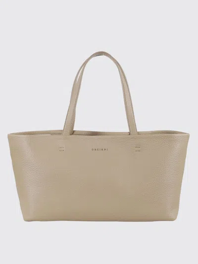 Orciani Tote Bags  Woman Color Green