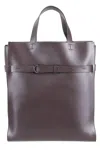 Orciani Tote In Brown