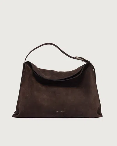 Orciani Trinity Large Trinity-b02232-peach In Brown