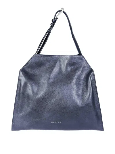 Orciani Trinity M Lagoon In Black