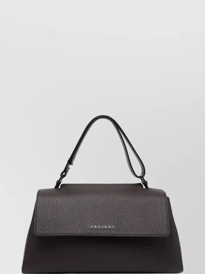 Orciani Versatile Shoulder Bag Adjustable Strap