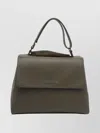 Orciani Versatile Shoulder Bag Removable Strap