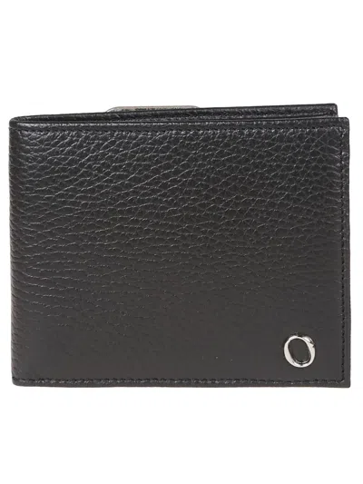 Orciani Wallet In Black
