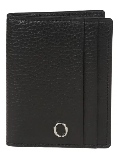 Orciani Wallet In Black