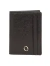 Orciani Wallet In Black