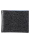 Orciani Wallet In Black