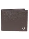 Orciani Wallet In Brown