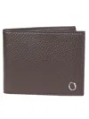 Orciani Wallet In Ebano