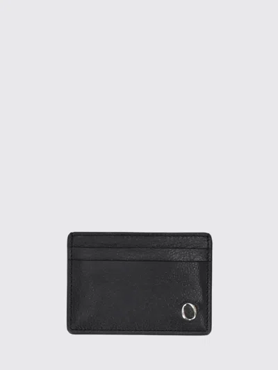 Orciani Wallet Men Color Black