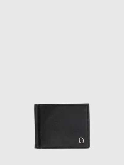 Orciani Wallet Men Color Black