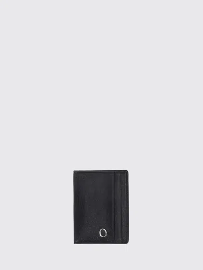 Orciani Wallet Men Color Black