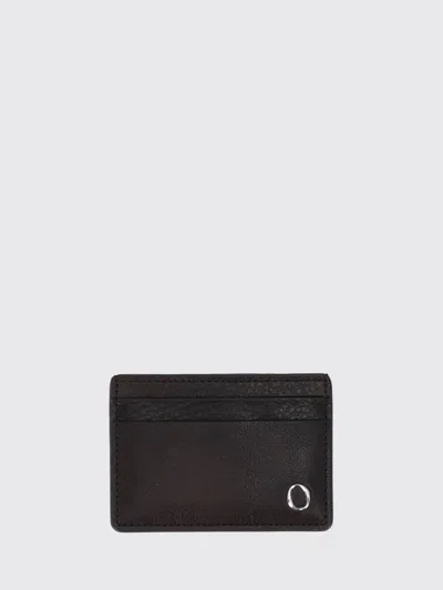 Orciani Wallet Men Color Brown