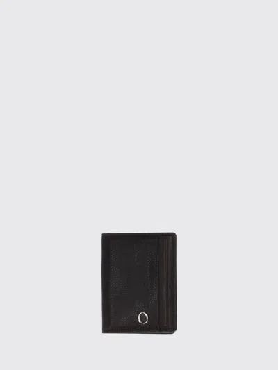 Orciani Wallet Men Color Brown